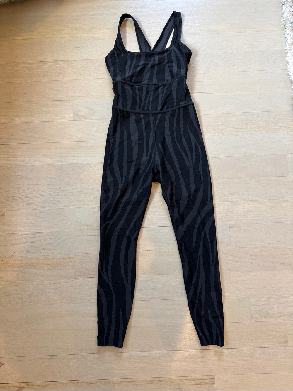 Diane von Furstenburg Unitard